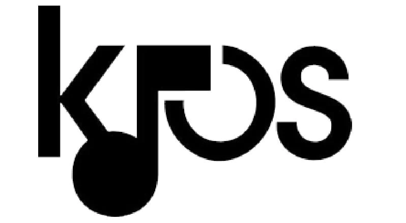 KJOS logo