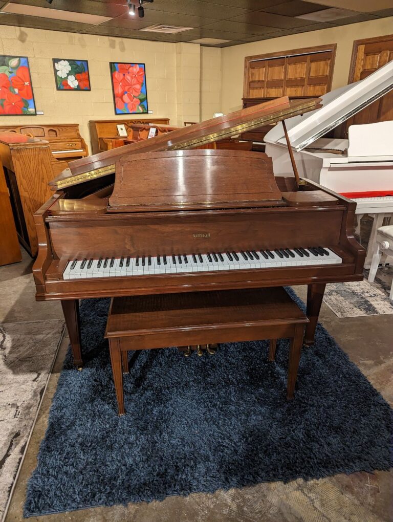1937 Kimball Baby Grand Kanawha Piano