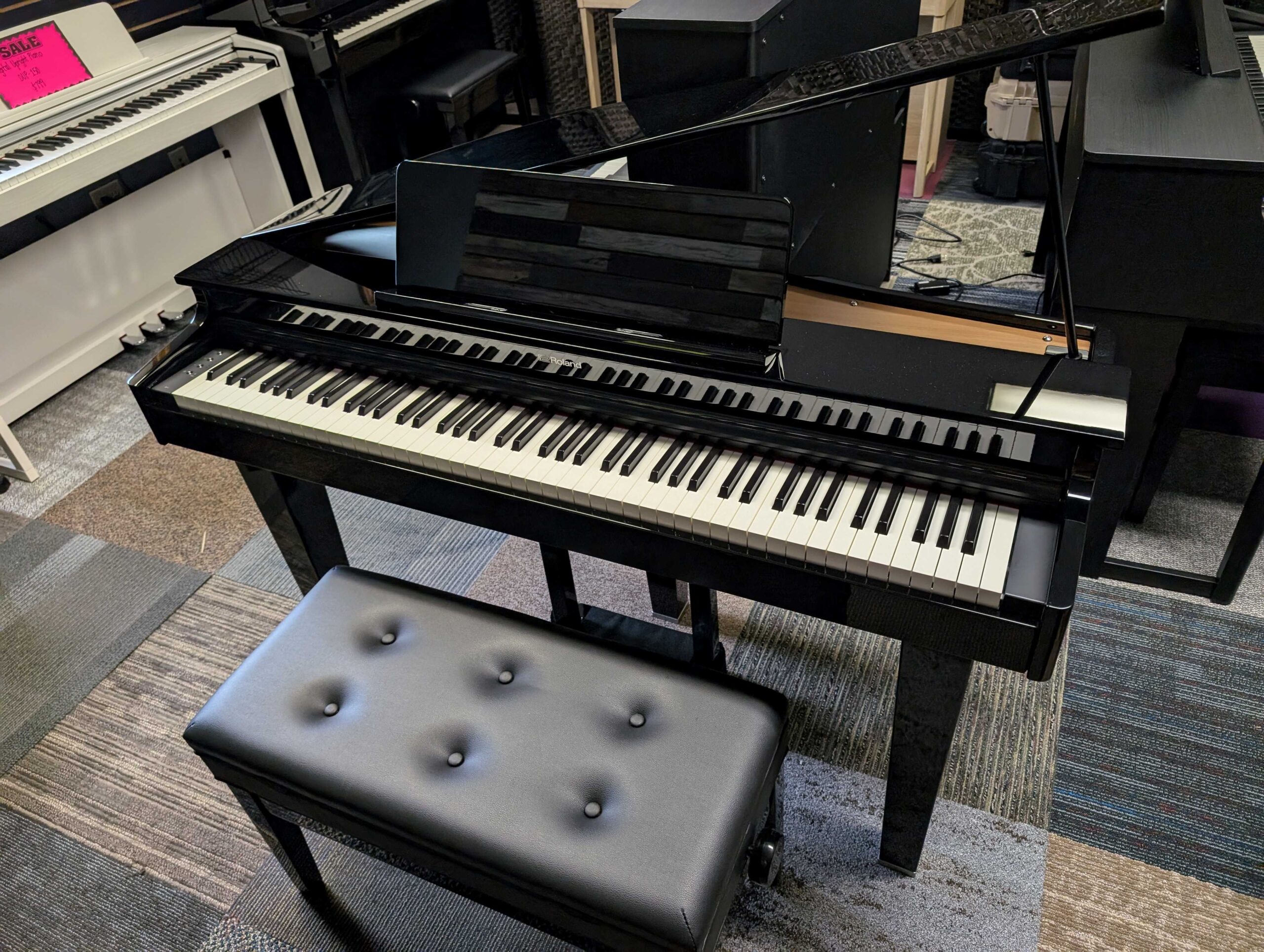 GPE Polished Ebony