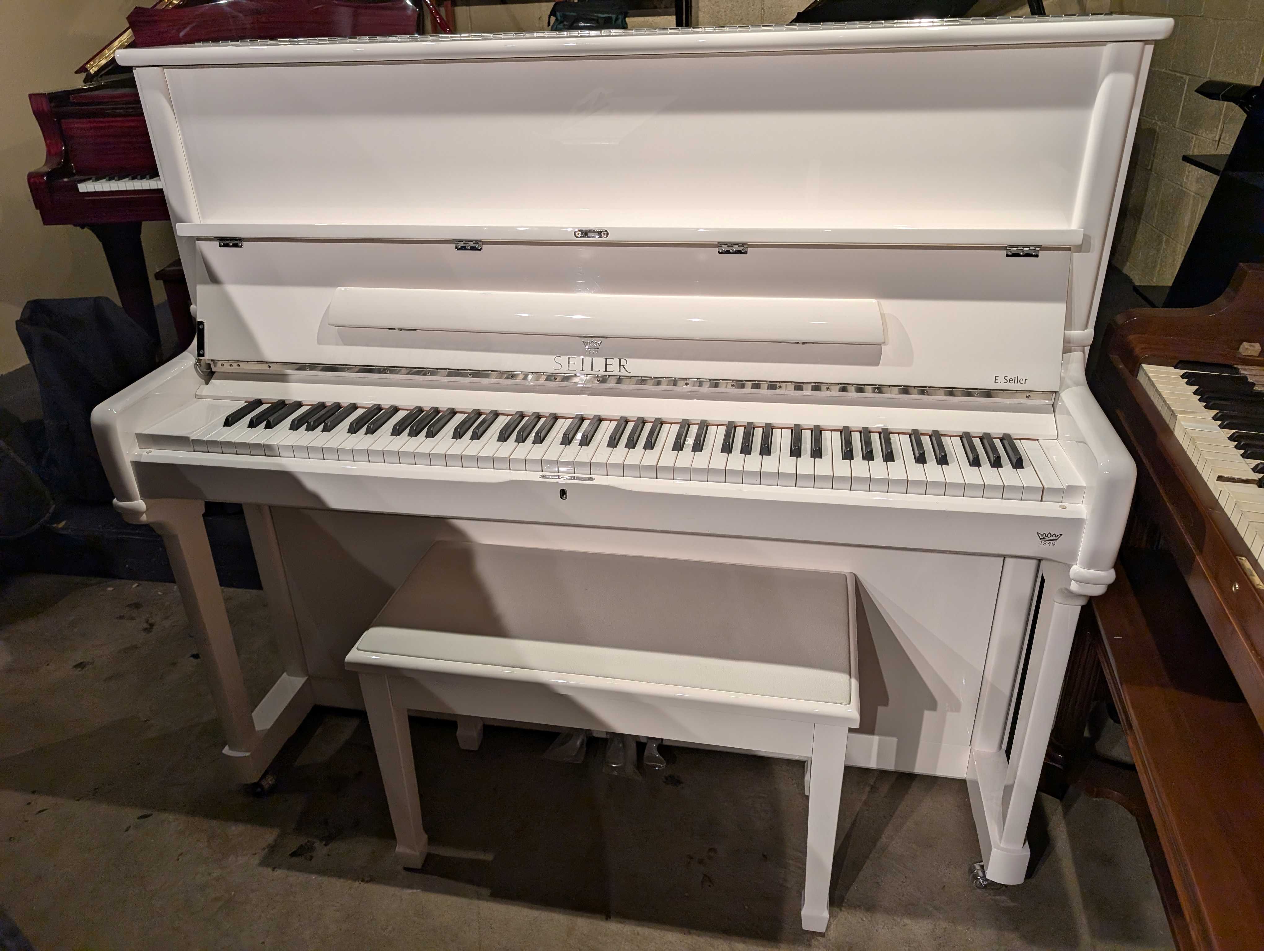 Seiler ED132