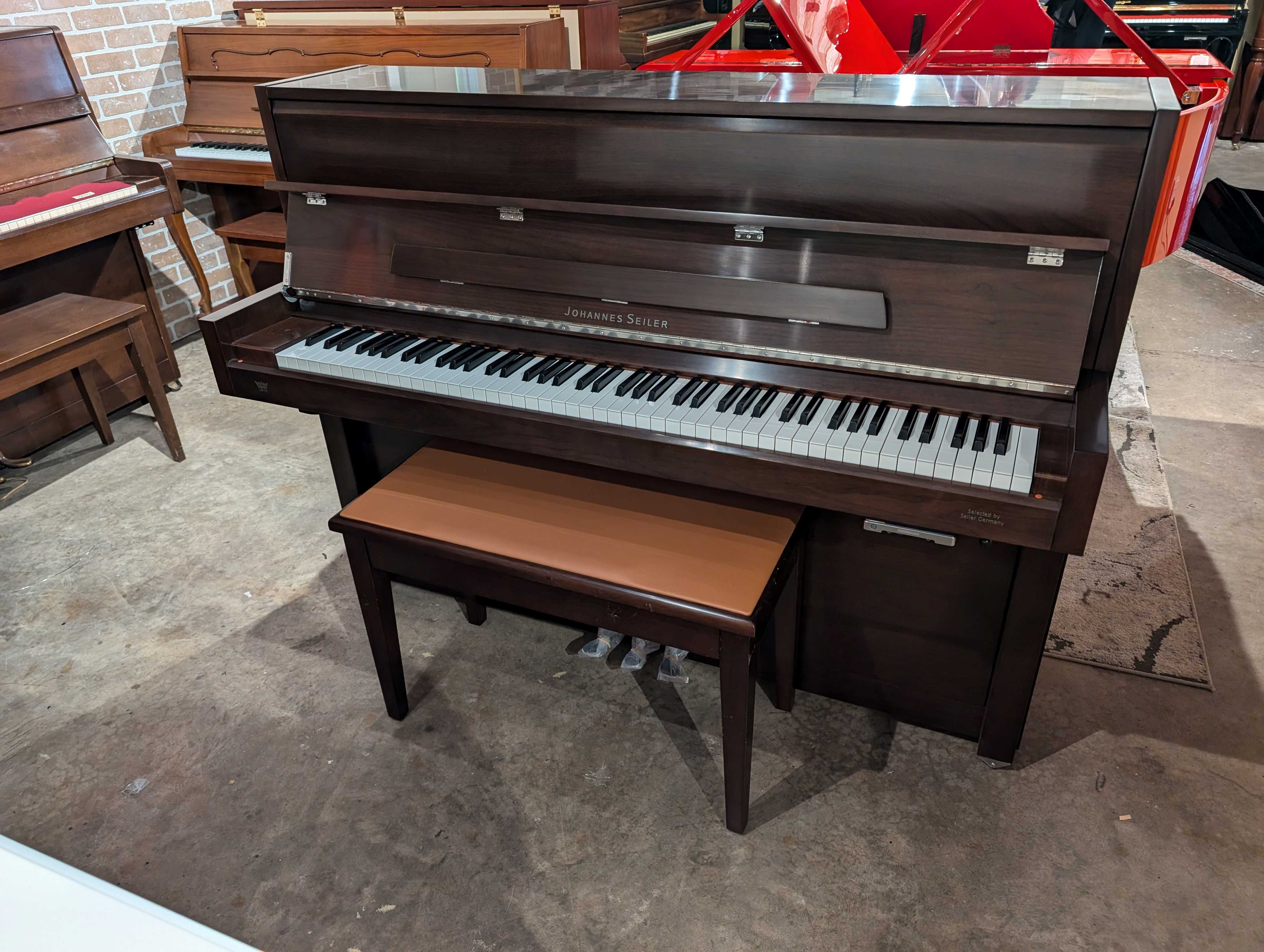 Seiler GS110